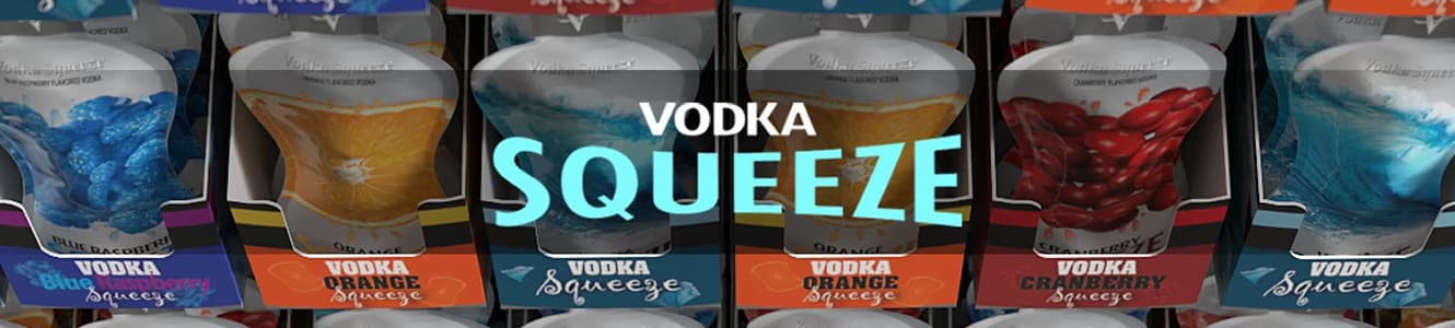Vodka Squeeze hero image